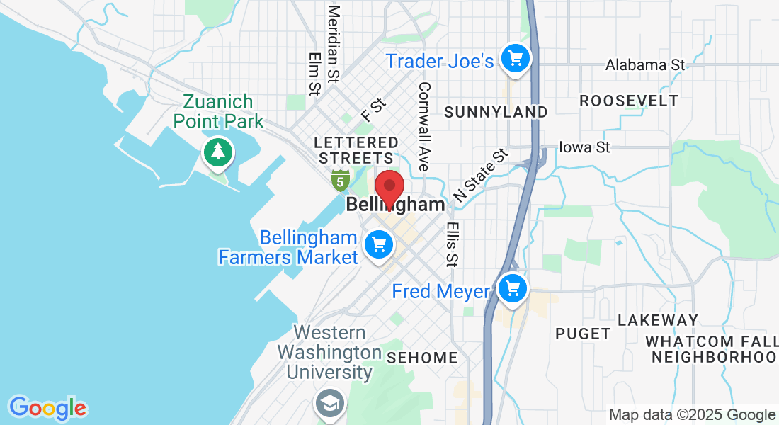 1323 Commercial St, Bellingham, WA 98225, USA