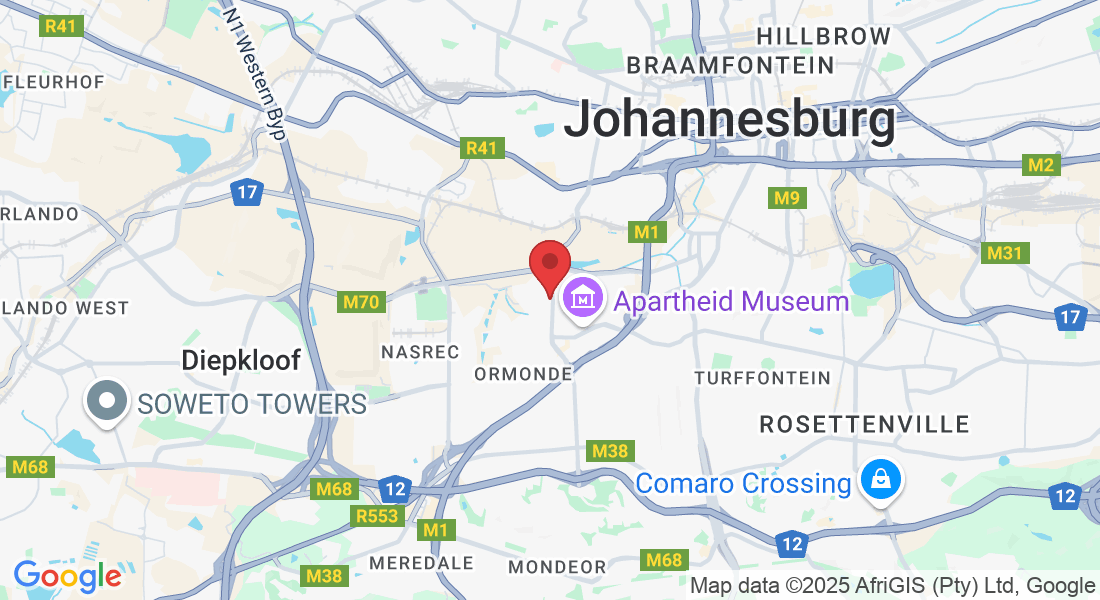 53 Crownwood Rd, Ormonde, Johannesburg South, 2021, South Africa