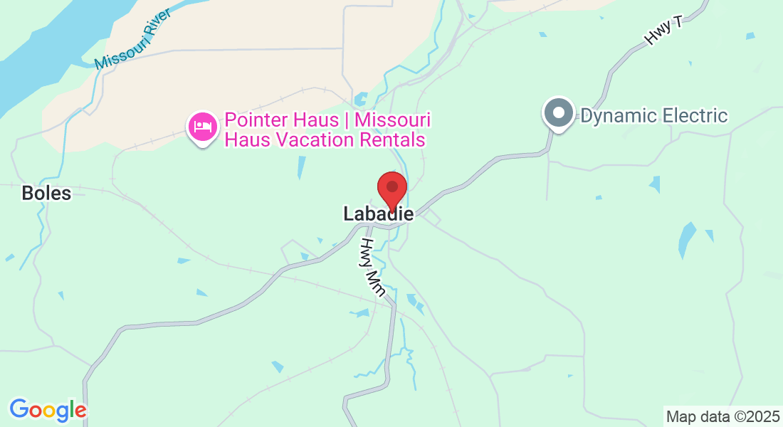 117 Front St, Labadie, MO 63055, USA