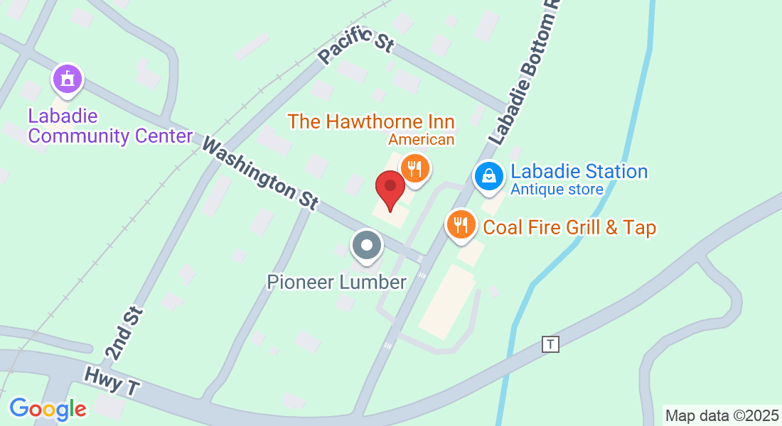 117 Front St, Labadie, MO 63055, USA