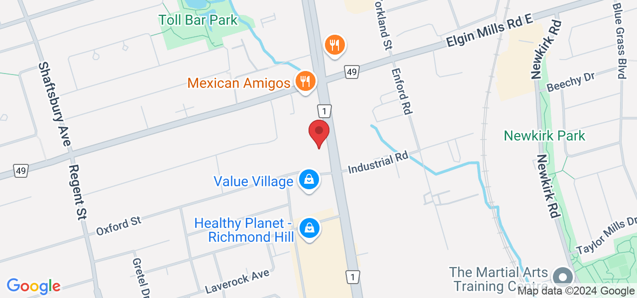 10670 Yonge St #201, Richmond Hill, ON L4C 3C9, Canada