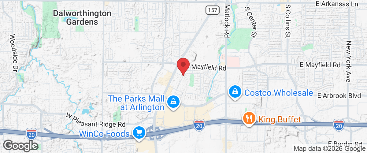 Merrywood Dr, Arlington, TX 76015, USA