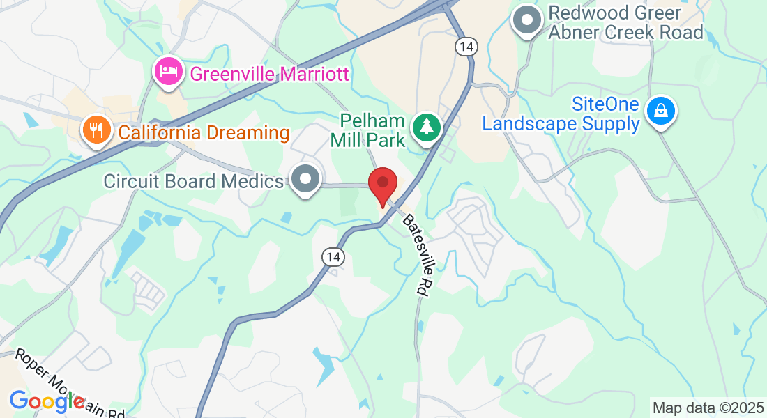 8590 Pelham Rd, Greenville, SC 29615, USA