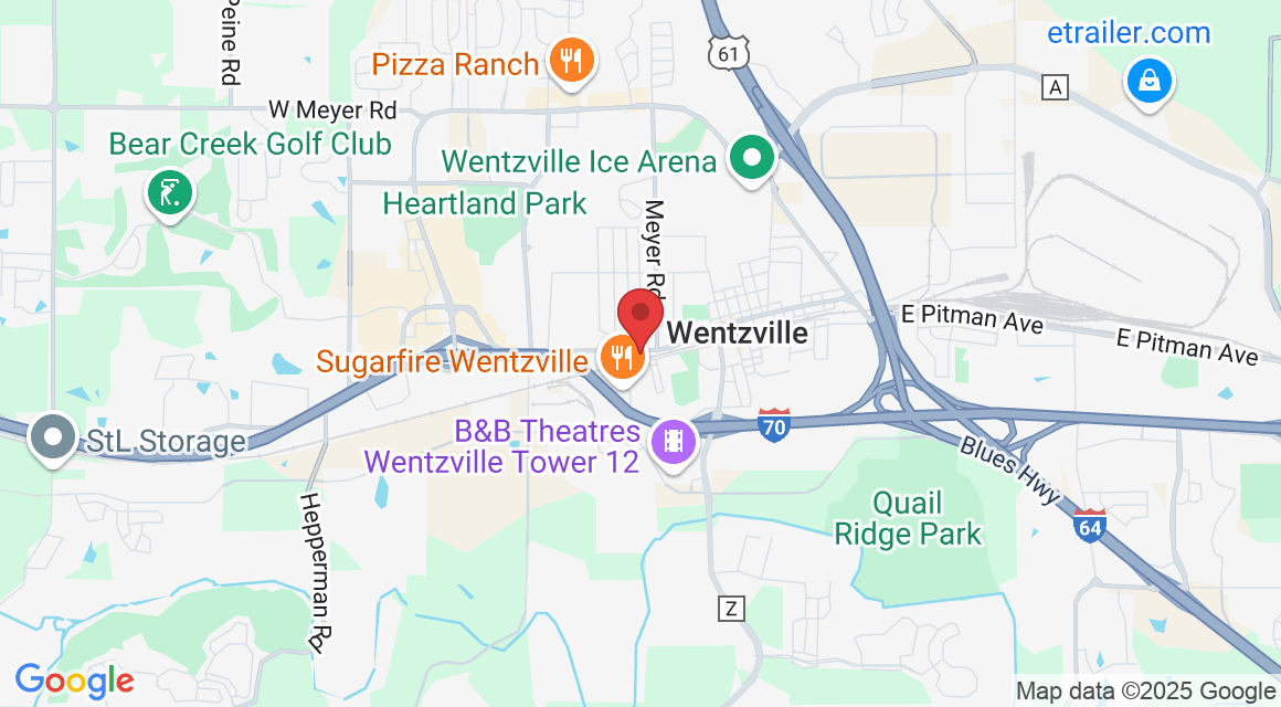 510 W Pearce Blvd suite 1, Wentzville, MO 63385, USA