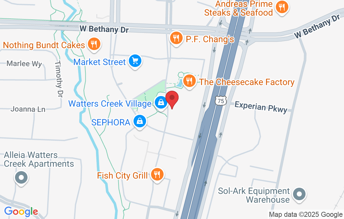 825 Watters Creek Blvd building m suite 250, Allen, TX 75013, USA