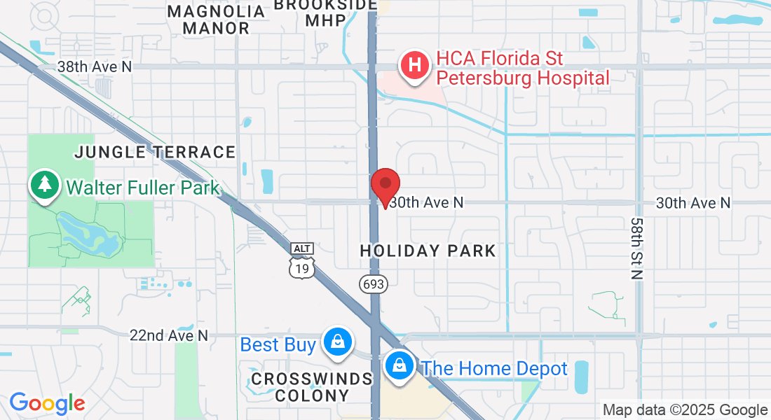 6578 30th Ave N, St. Petersburg, FL 33710, USA