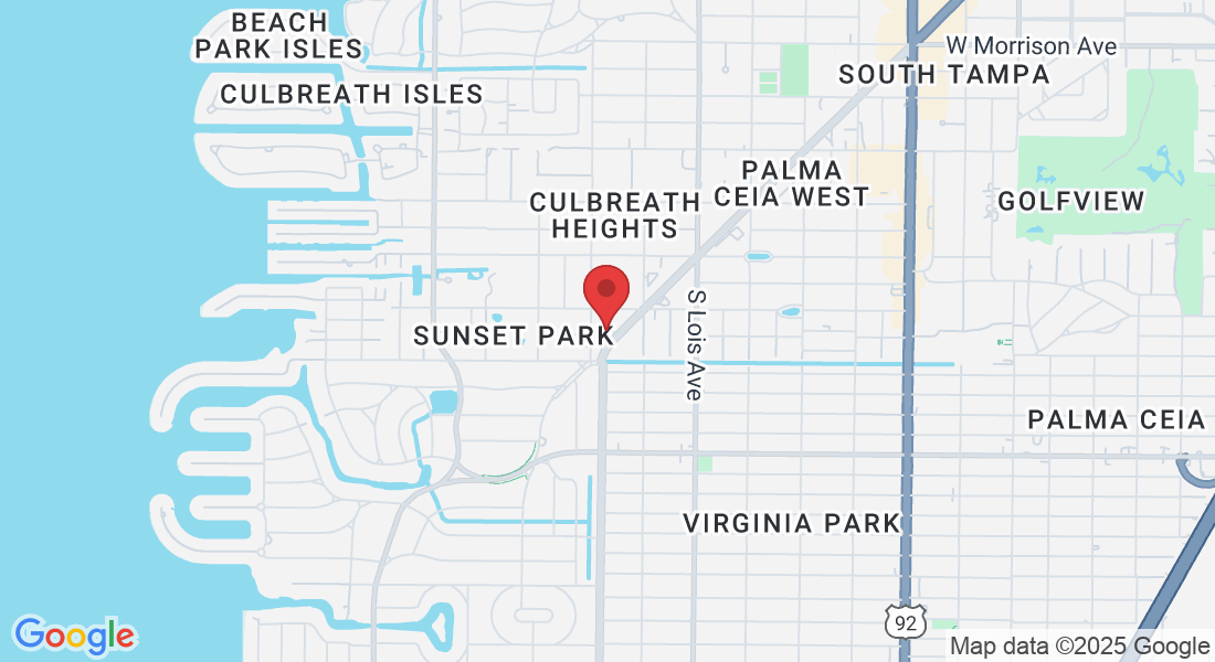 4343 Henderson Blvd #140, Tampa, FL 33629, USA