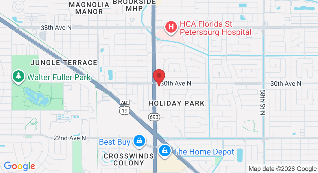 6578 30th Ave N, St. Petersburg, FL 33710, USA