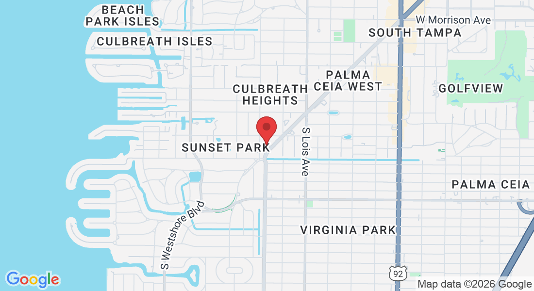 4343 Henderson Blvd #140, Tampa, FL 33629, USA