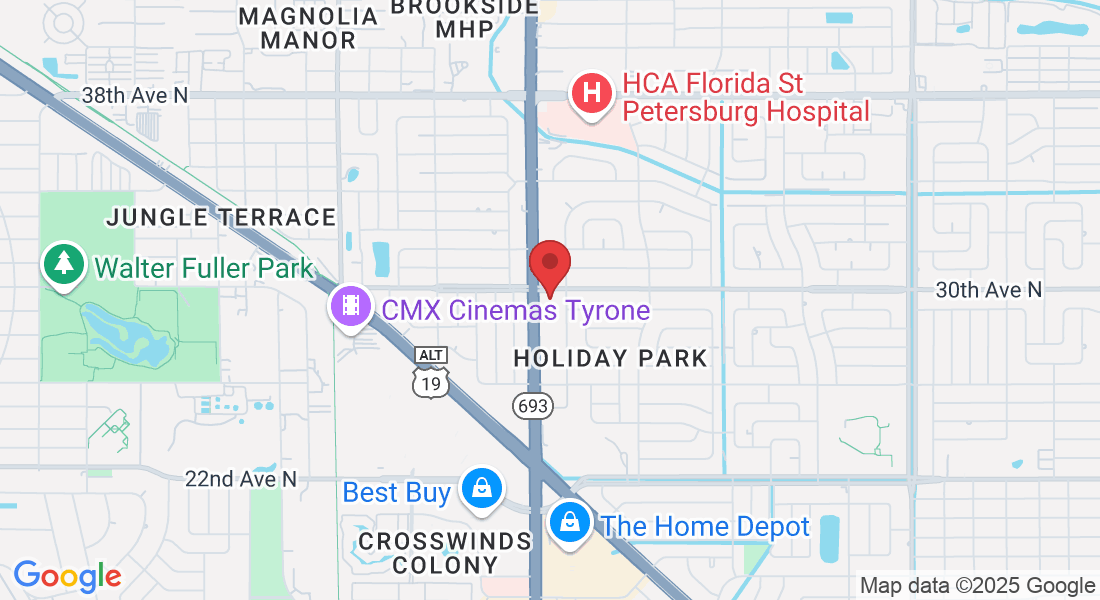 6578 30th Ave N, St. Petersburg, FL 33710, USA
