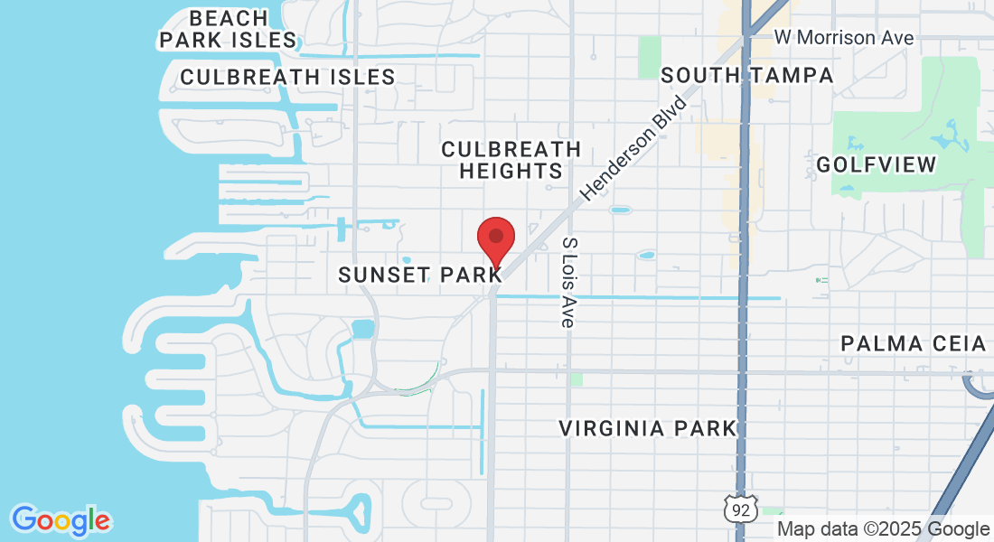 4343 Henderson Blvd #140, Tampa, FL 33629, USA