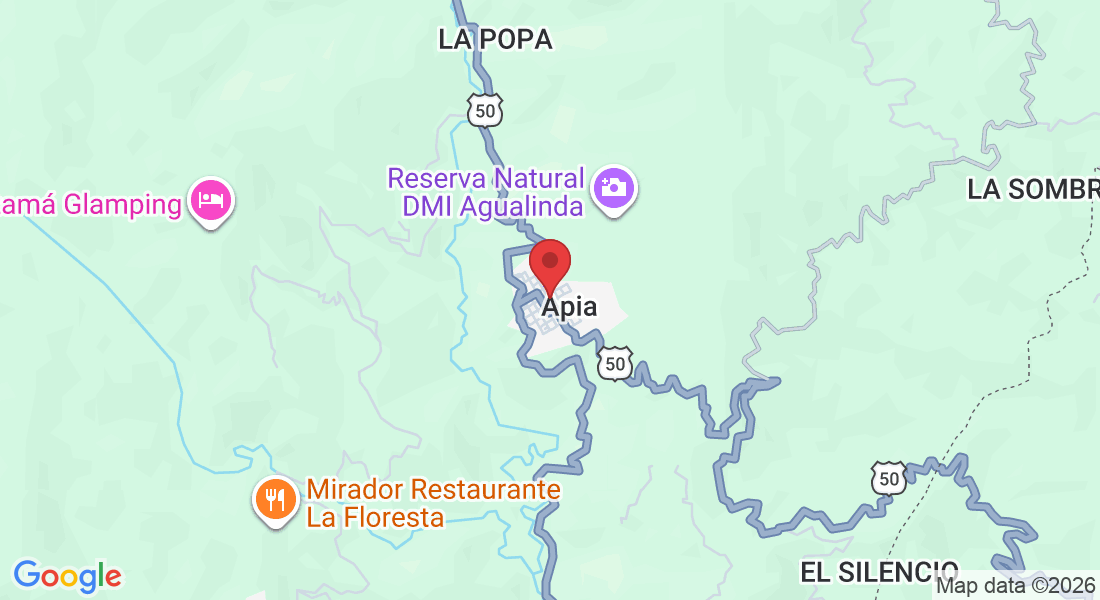 Cra. 9 #9-34, Apia, Apía, Risaralda, Colombia