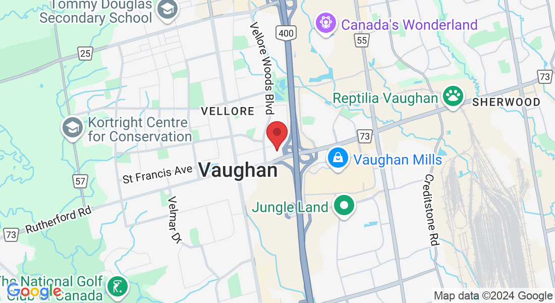 3550 Rutherford Rd Unit 84, Vaughan, ON L4H 3T8, Canada