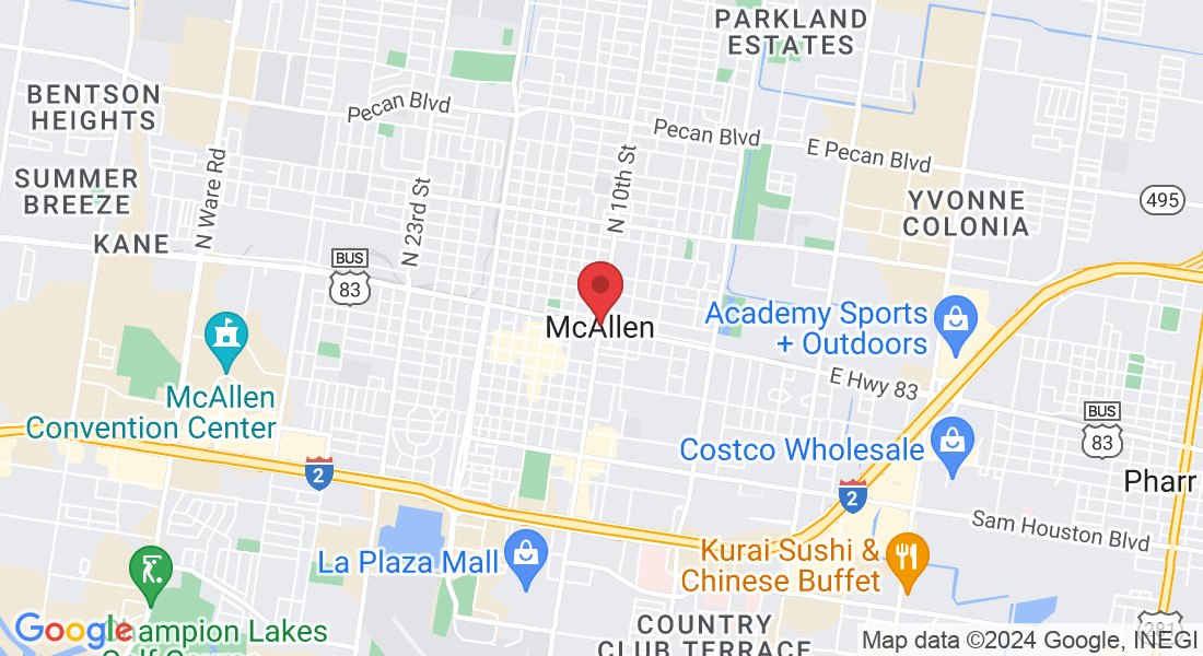 McAllen, Texas, EE. UU.