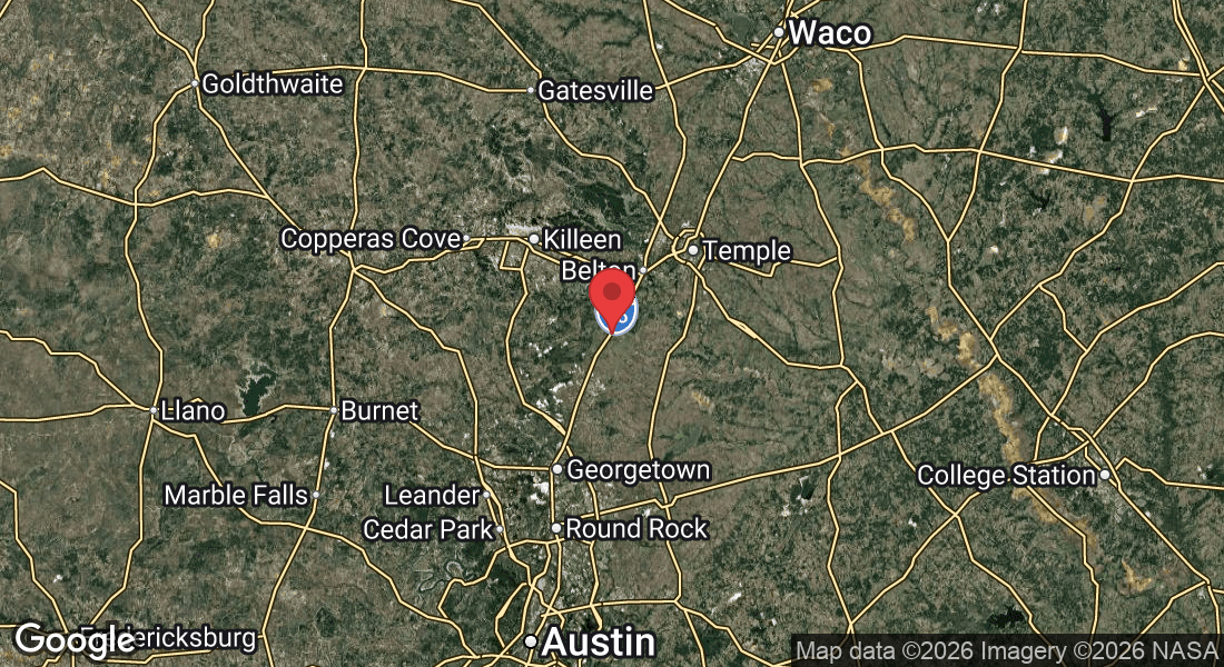 15850 Salado Airport Rd, Salado, TX 76571, USA