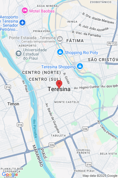 Teresina, Piauí, Brasil
