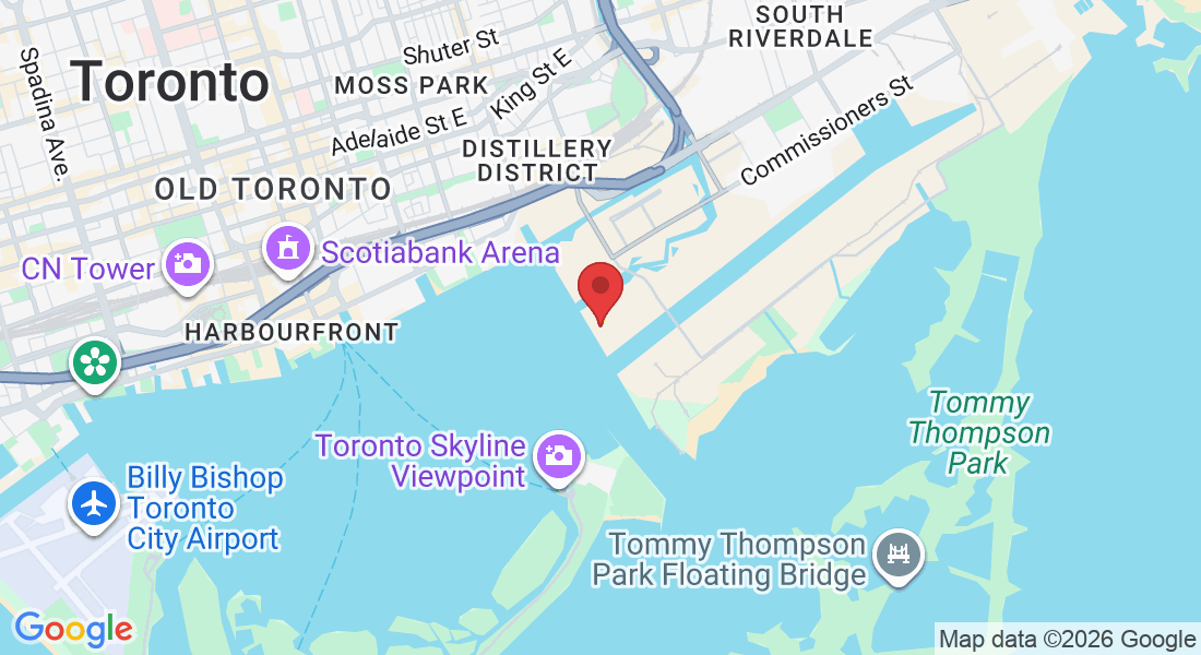 11 Polson St, Toronto, ON M5A 1A4, Canada