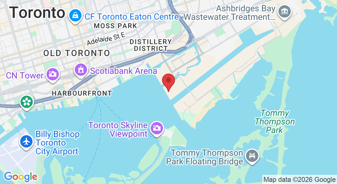 11 Polson St, Toronto, ON M5A 1A4, Canada