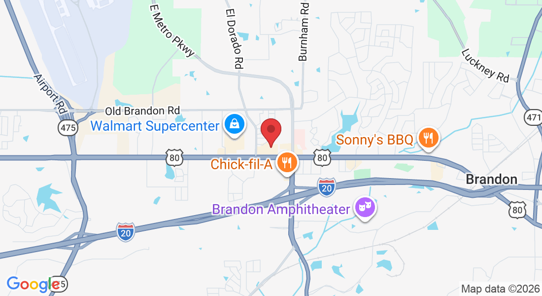 5746 US-80, Pearl, MS 39208, USA