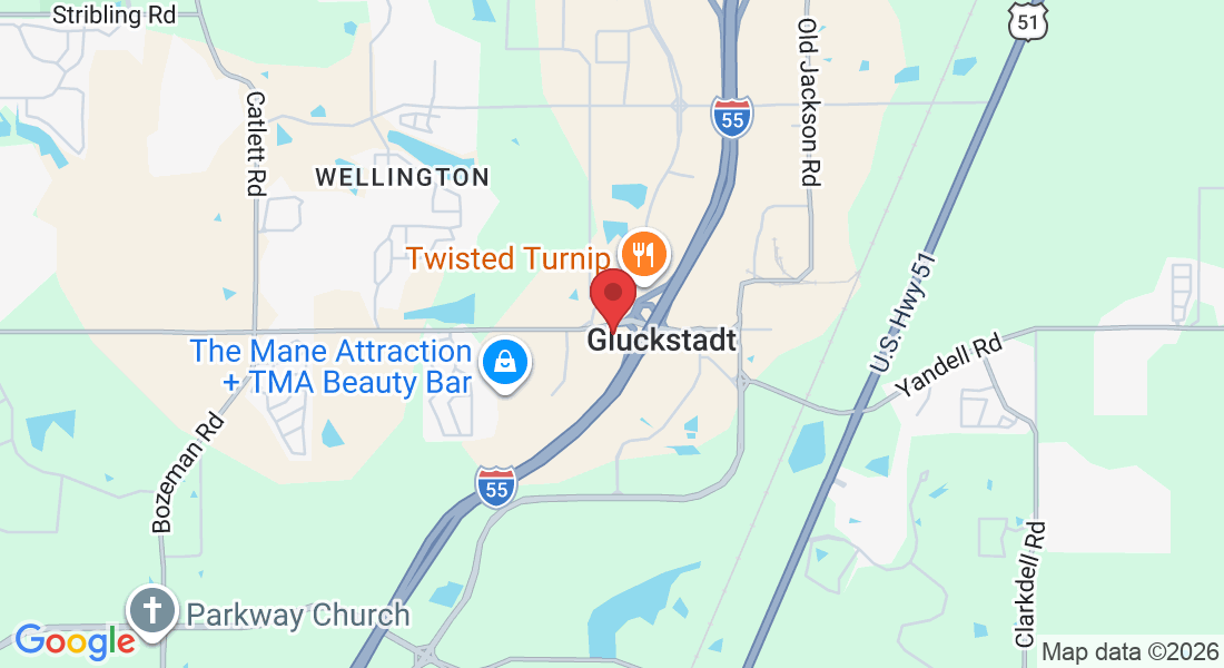 102 Dees Dr building 2, Madison, MS 39110, USA