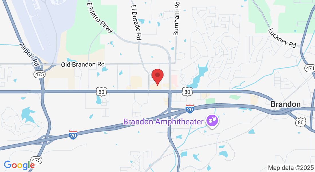 5746 US-80, Pearl, MS 39208, USA