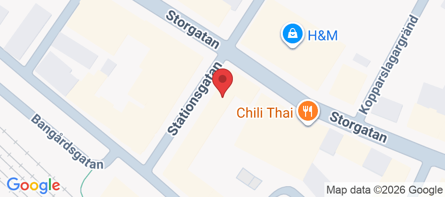 Storgatan 13, 574 32 Vetlanda, Sweden