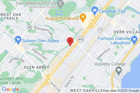 1075 North Service Rd W, Oakville, ON L6M, Canada