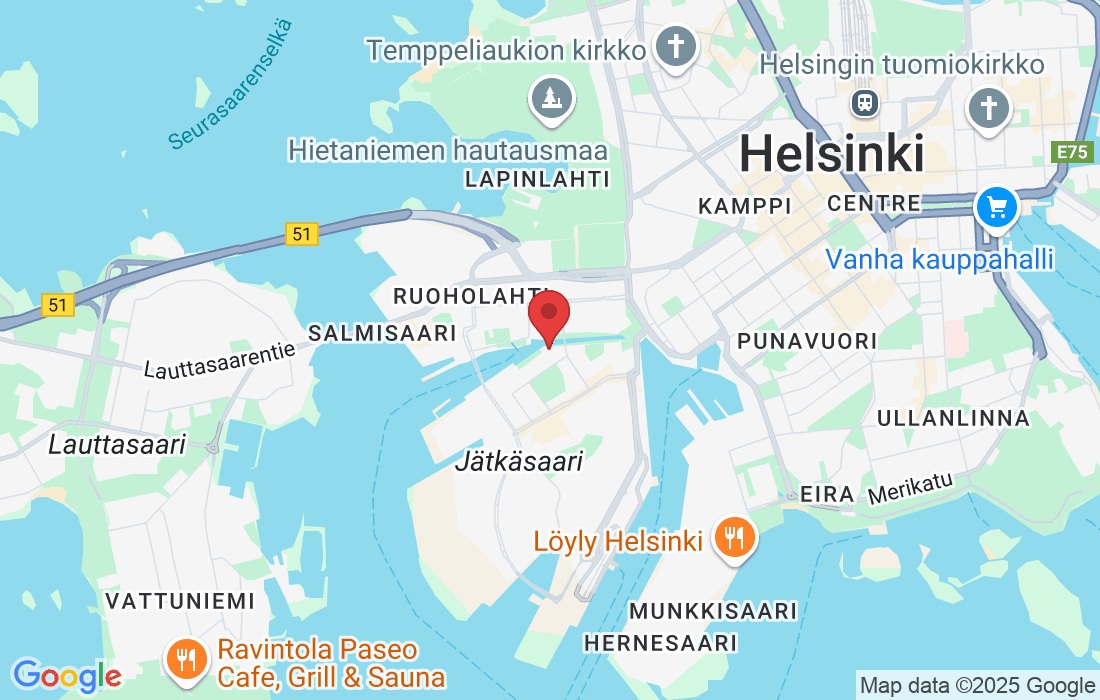 Jaalaranta 5, 00180 Helsinki, Finland