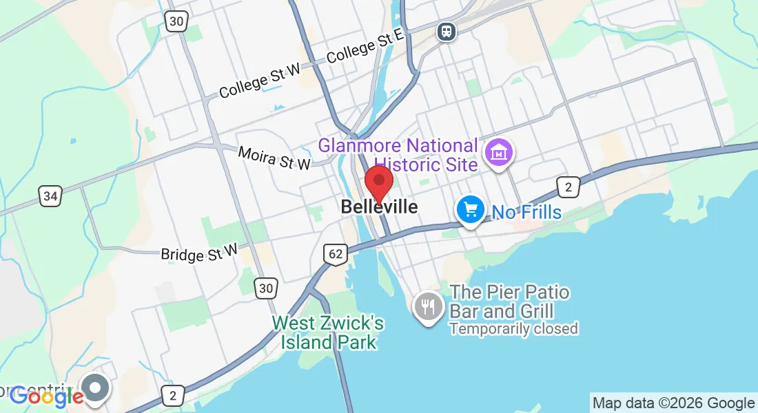Belleville, ON, Canada