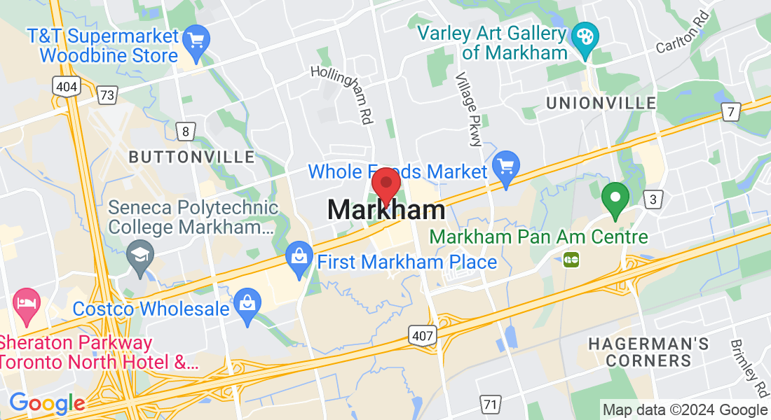 Markham, ON, Canada
