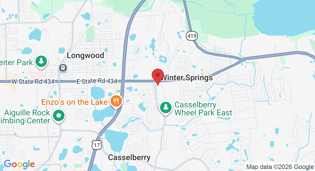 1270 Belle Ave unit 106, Winter Springs, FL 32708, USA