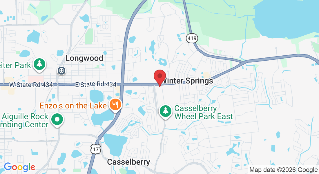 1270 Belle Ave # 106, Winter Springs, FL 32708, USA