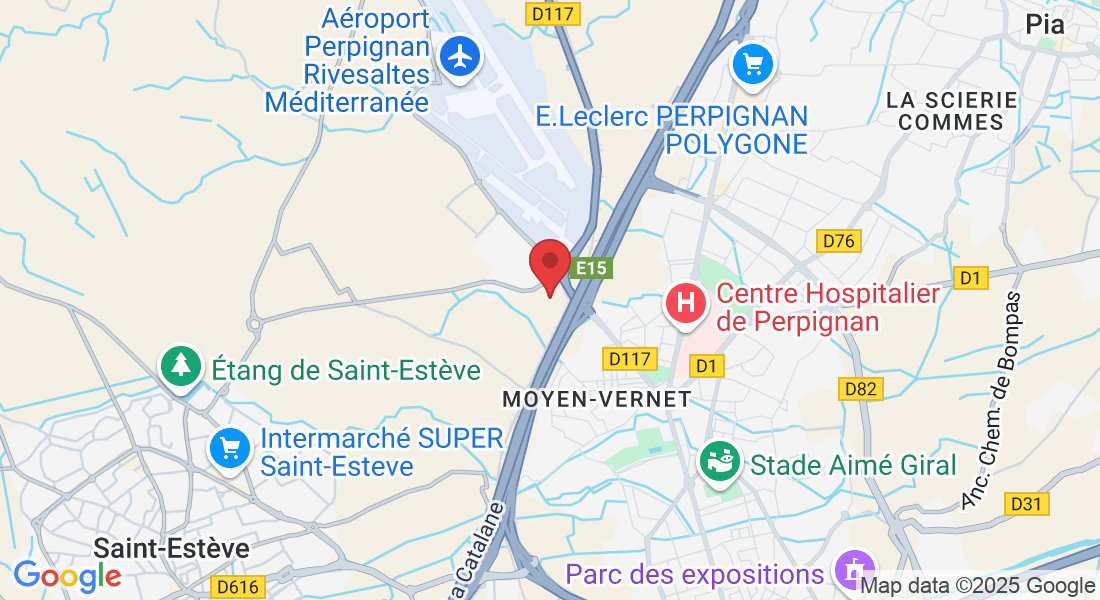 60 Rue Louis Mouillard, 66000 Perpignan, France