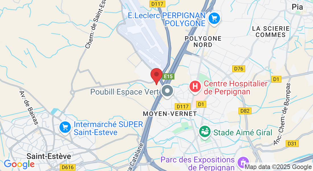 60 Rue Louis Mouillard, 66000 Perpignan, France