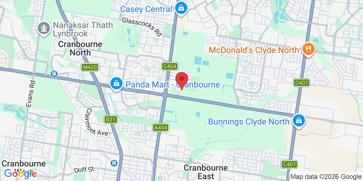 Zinc Cct, Cranbourne North VIC 3977, Australia