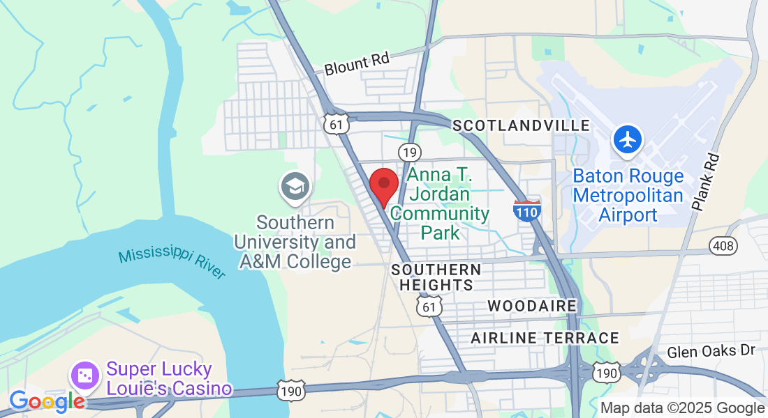 8742 Scenic Hwy, Baton Rouge, LA 70807, USA