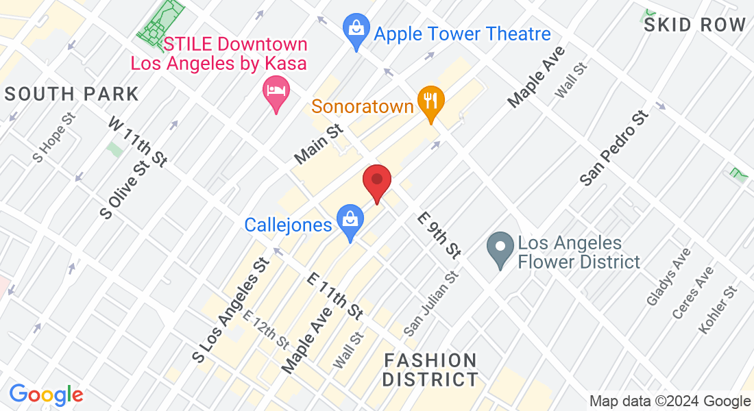 924 Santee St, Los Angeles, CA 90015, USA