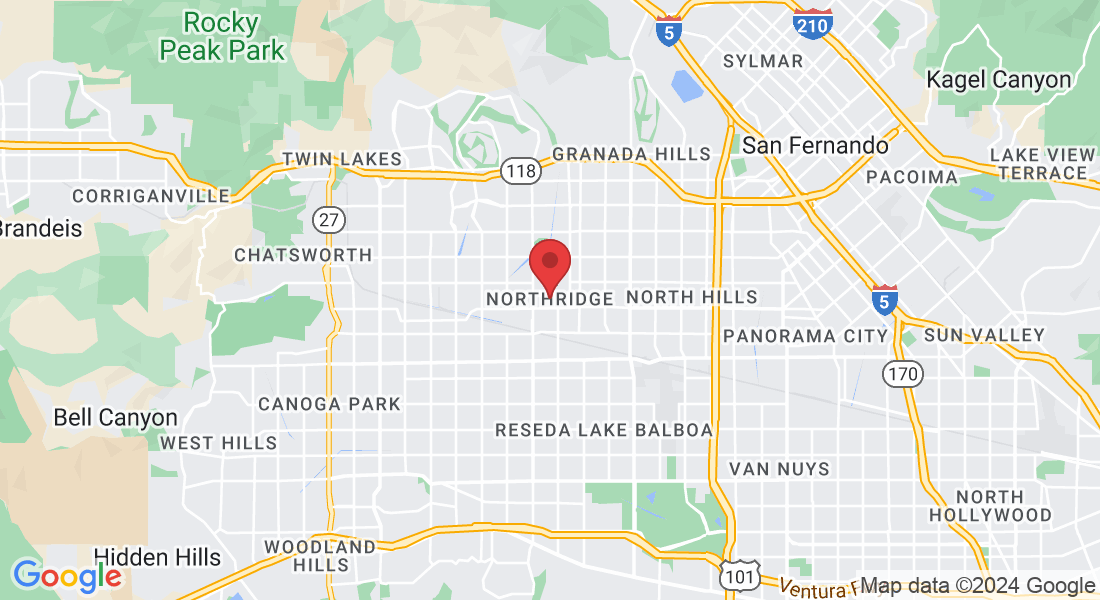 Northridge, Los Angeles, CA, USA
