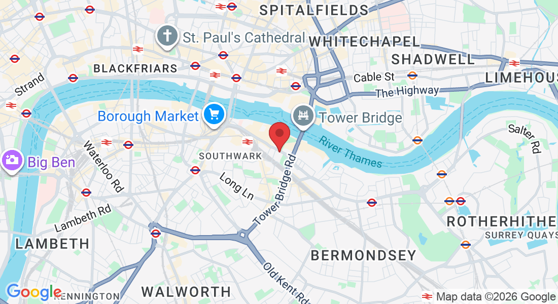 188 Tooley St, London SE1, UK