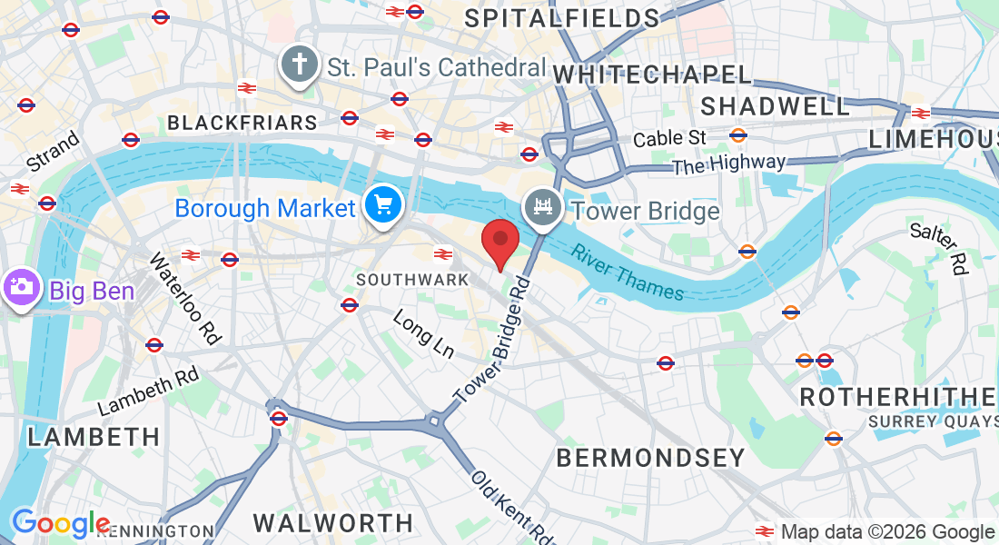 188 Tooley St, London SE1, UK