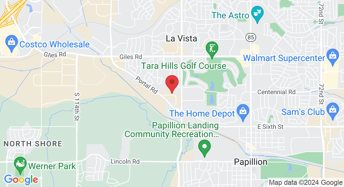 9800 Hupp Dr, La Vista, NE 68128, USA