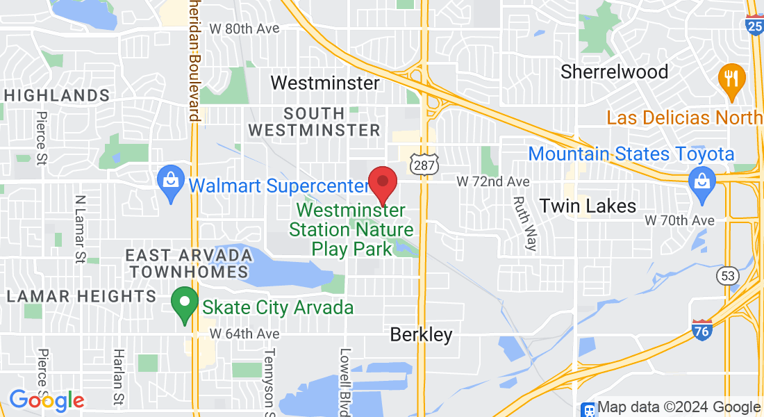 3321 W 71st Ave, Westminster, CO 80030, USA