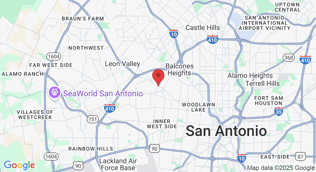1903 Bandera Rd, San Antonio, TX 78228, USA