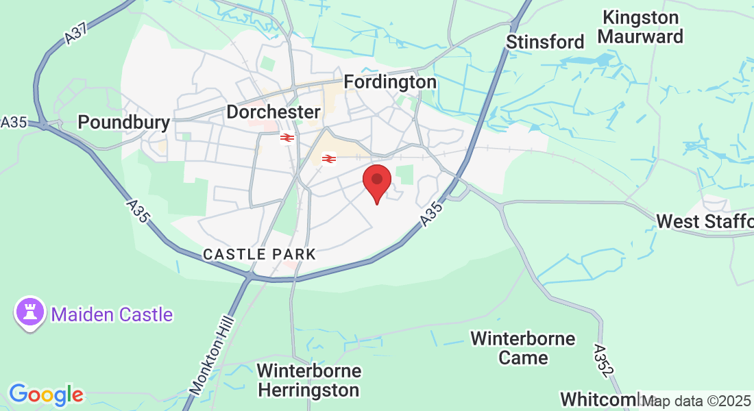 Barnes Way, Dorchester DT1 2DZ, UK
