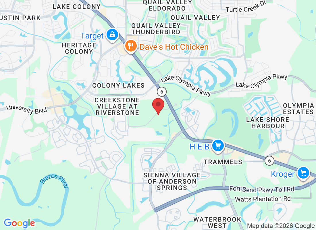 7070 Knights Ct STE 1702, Missouri City, TX 77459, USA