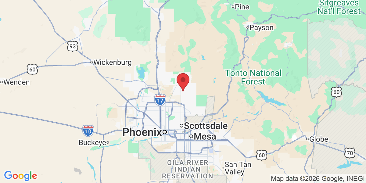 29251 Hayden Rd, Scottsdale, AZ 85266, USA