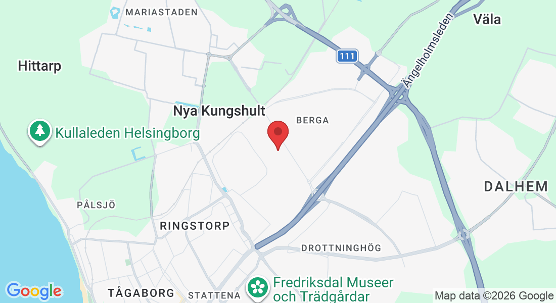 Gevärsgatan 8, 254 66 Helsingborg, Sweden