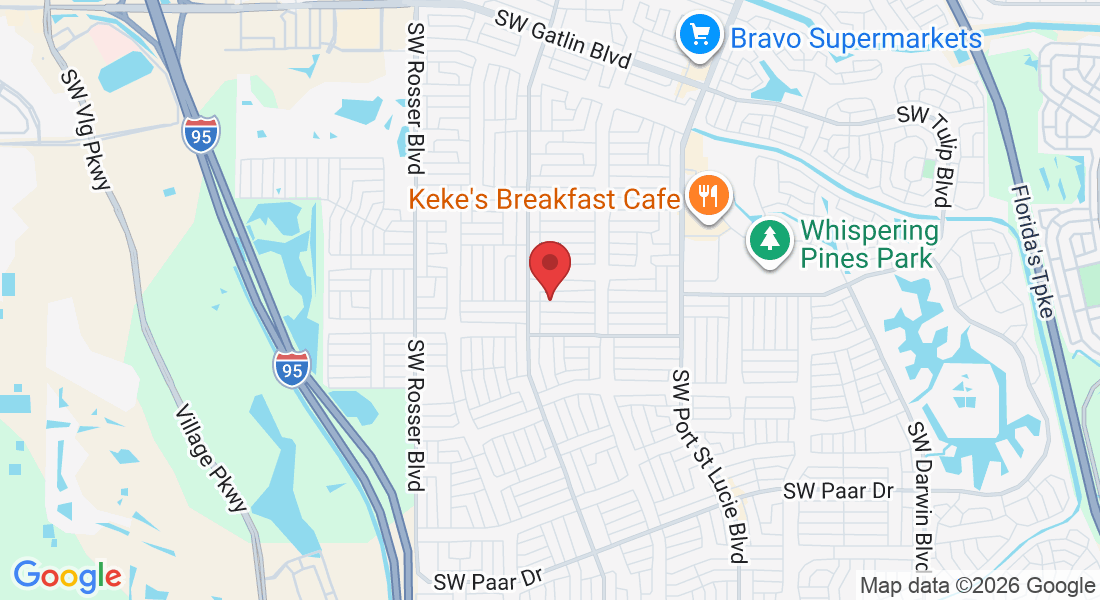 St Lucie West, FL 34953, USA