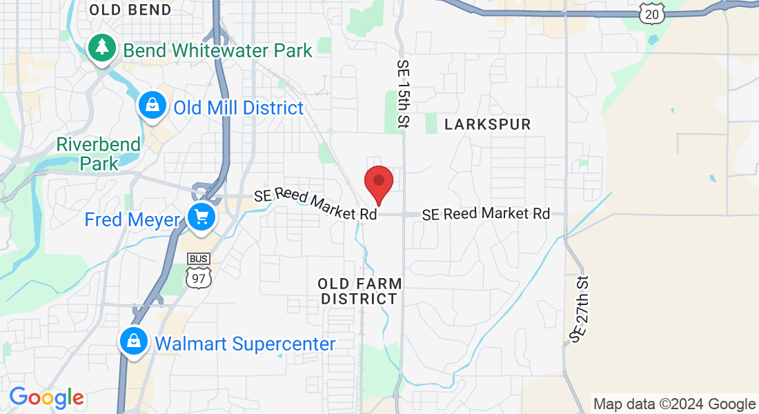 1320 SE Reed Market Rd Suite #170, Bend, OR 97702, USA