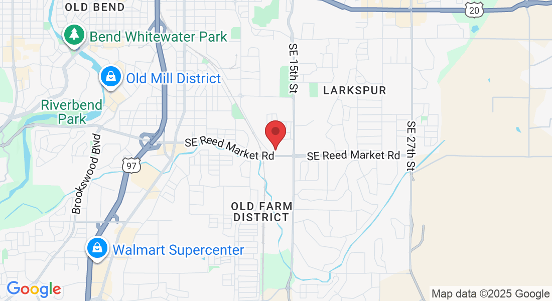 1320 SE Reed Market Rd Suite #170, Bend, OR 97702, USA